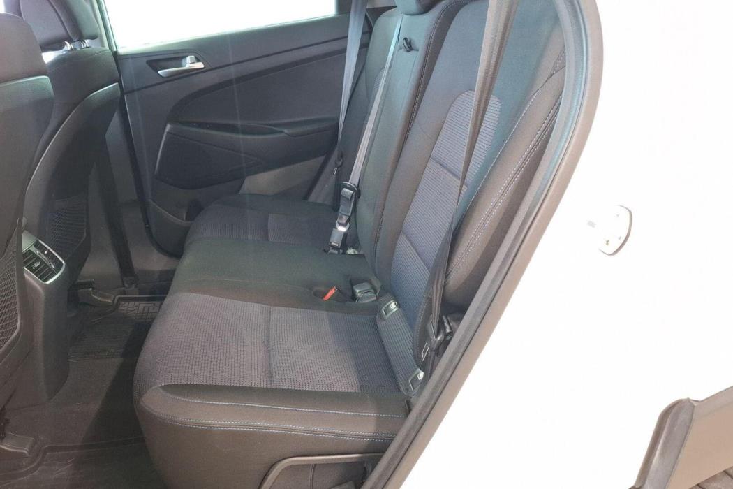 HYUNDAI Tucson 2018