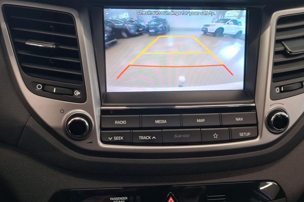 HYUNDAI Tucson 2018