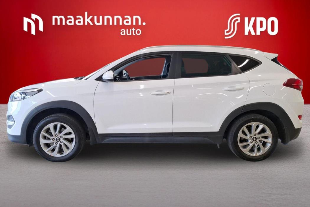 HYUNDAI Tucson 2018