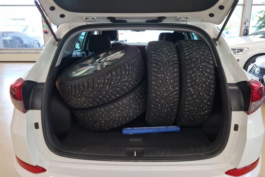 HYUNDAI Tucson 2018