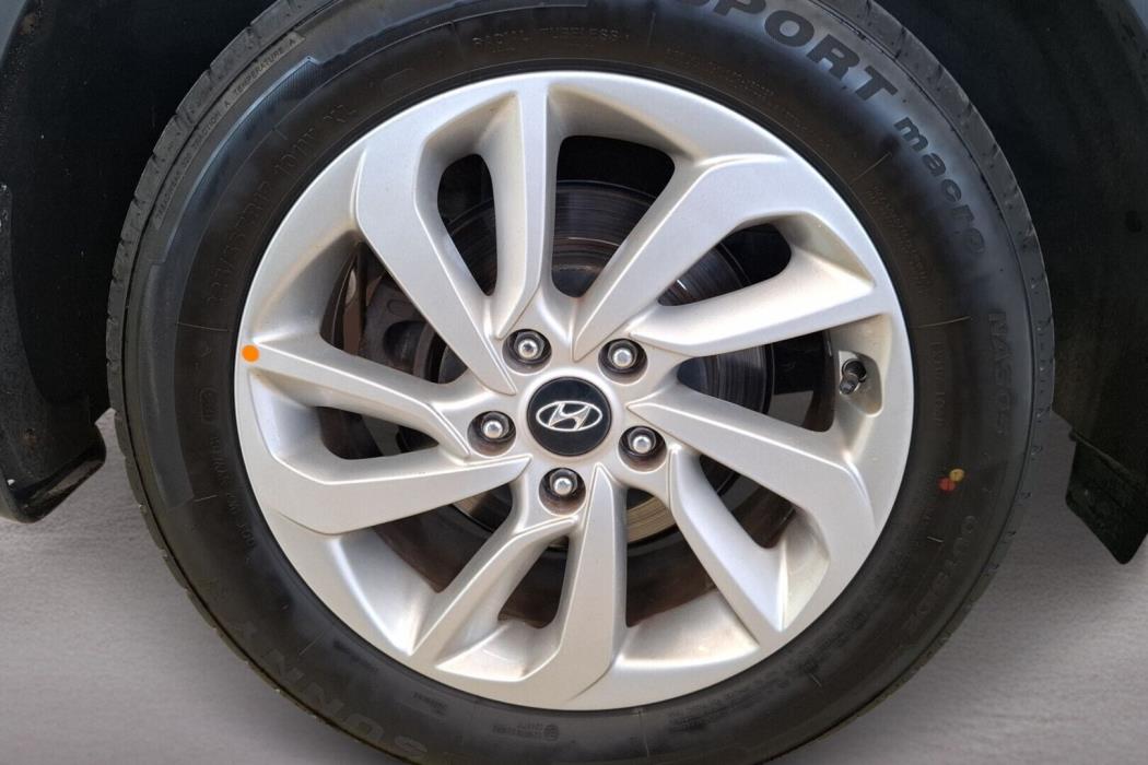 HYUNDAI Tucson 2018
