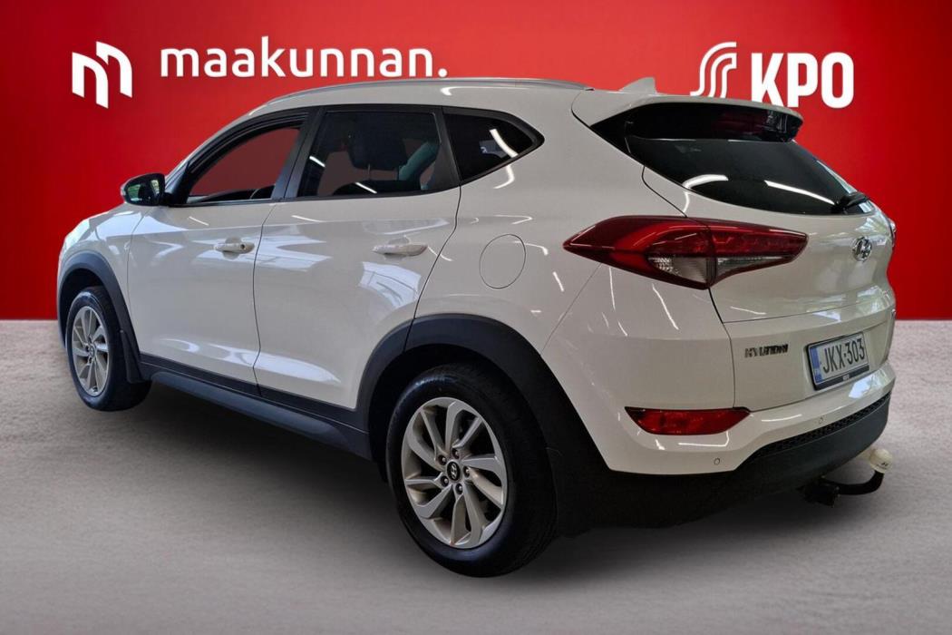 HYUNDAI Tucson 2018