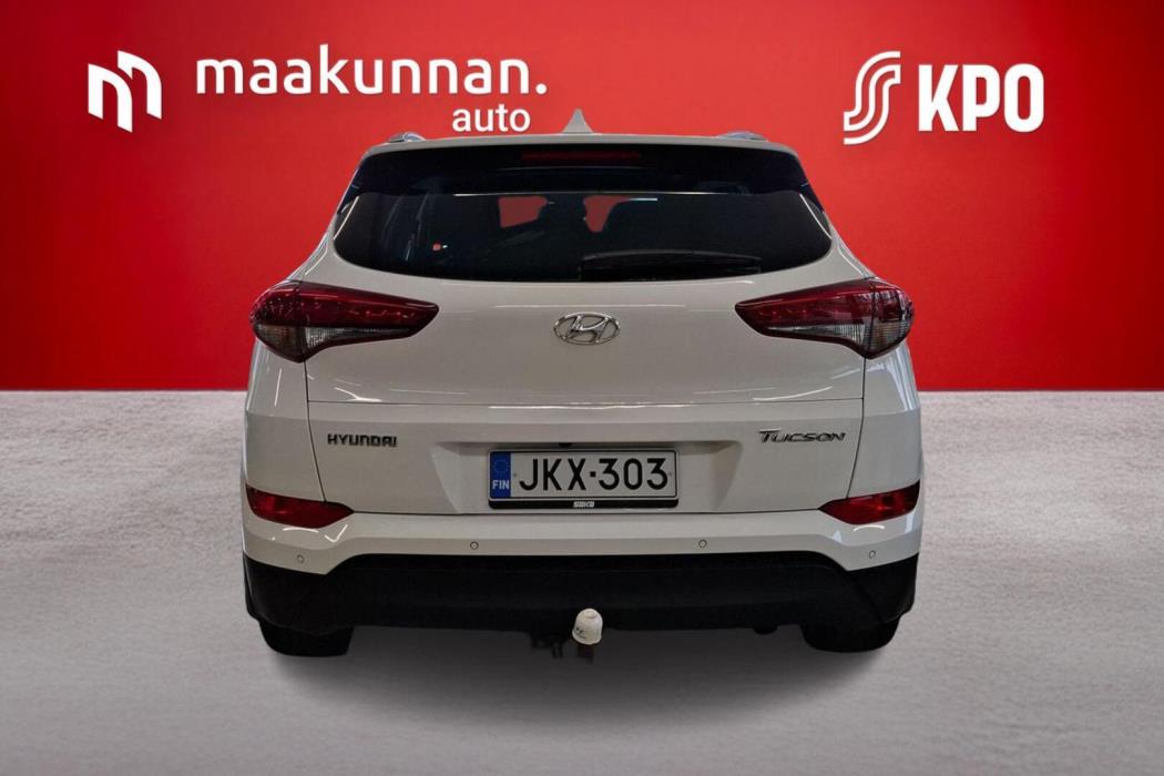 HYUNDAI Tucson 2018