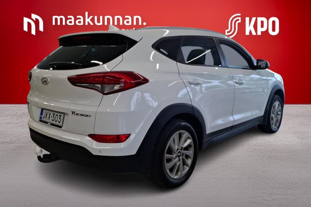 HYUNDAI Tucson 2018