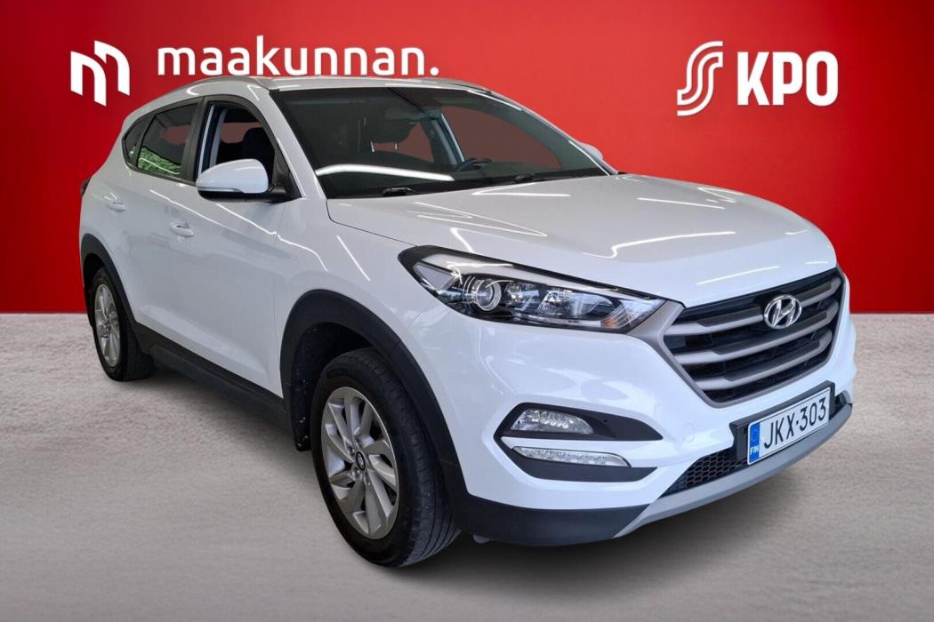 HYUNDAI Tucson 2018