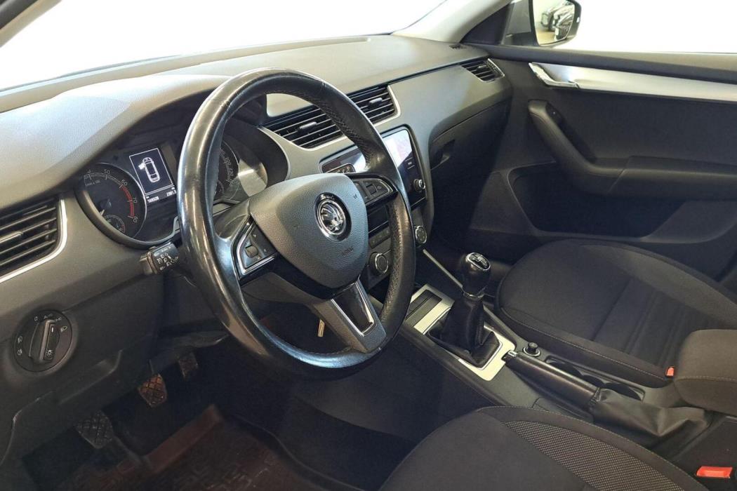 SKODA Octavia 2018