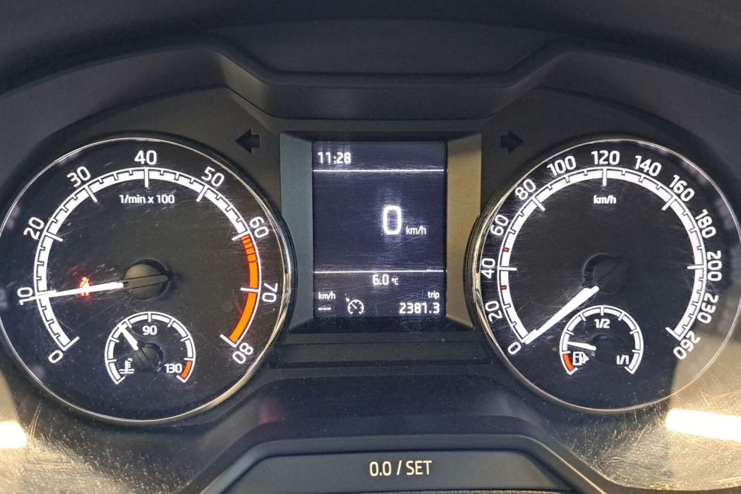SKODA Octavia 2018