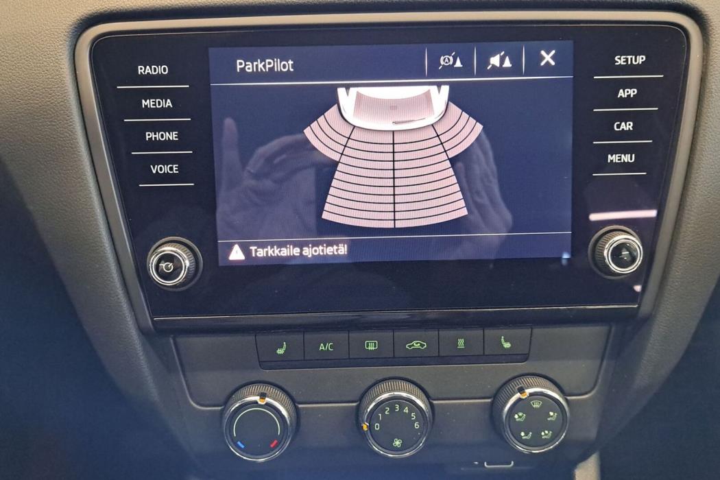 SKODA Octavia 2018