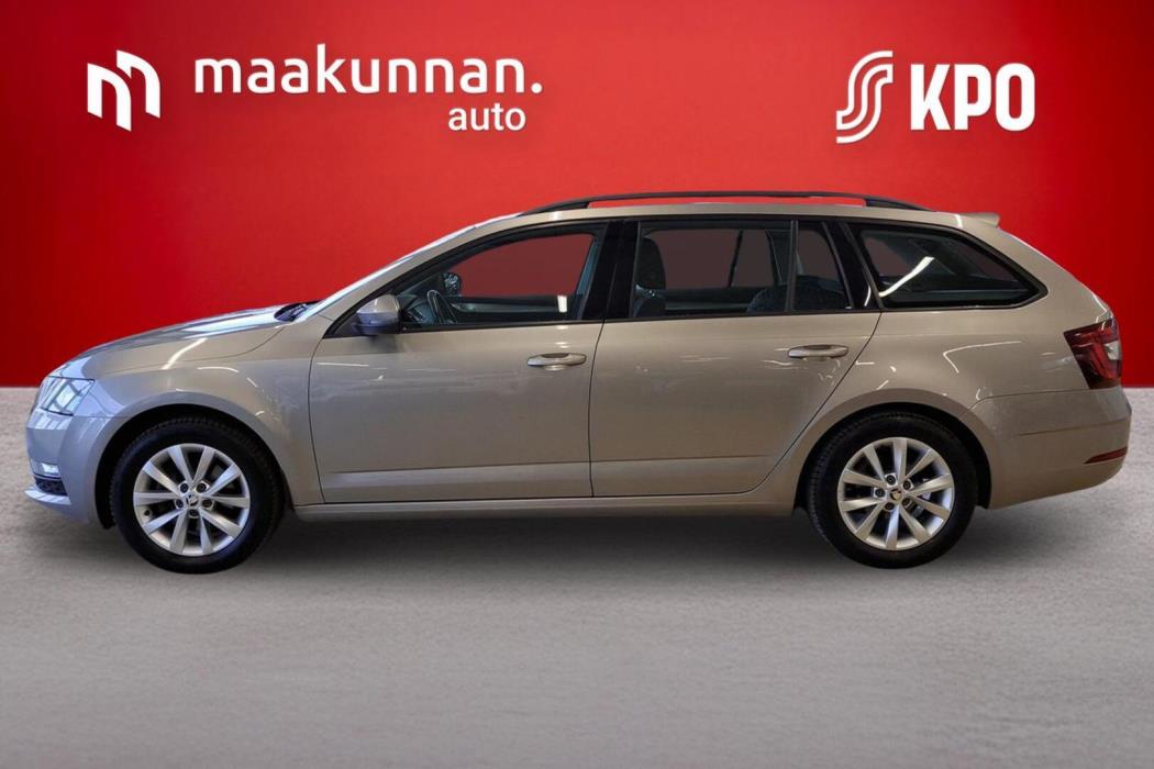 SKODA Octavia 2018