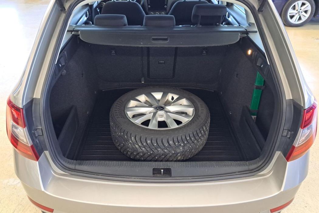 SKODA Octavia 2018
