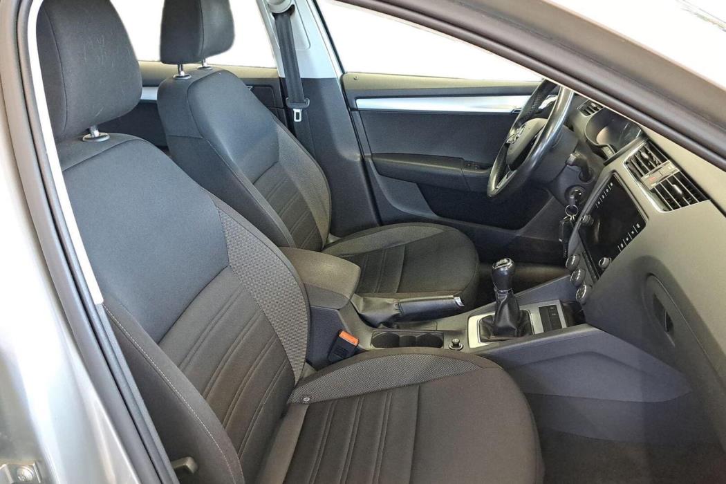 SKODA Octavia 2018