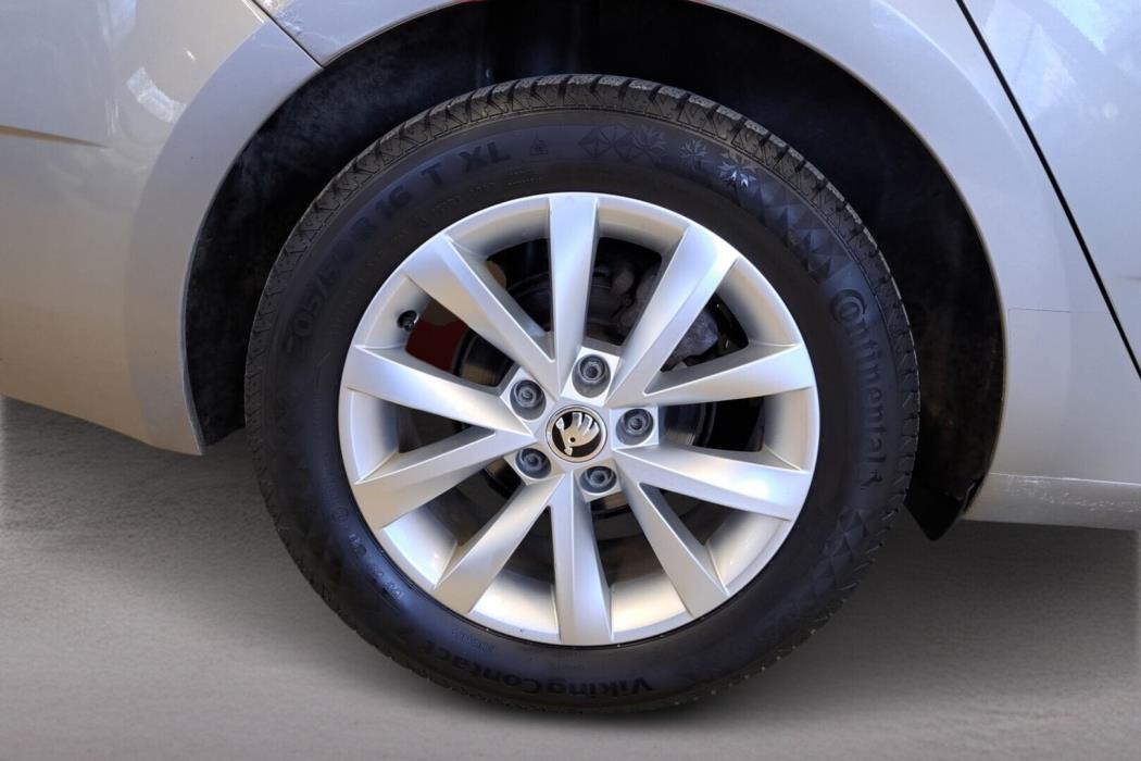 SKODA Octavia 2018