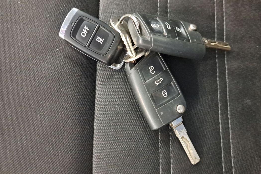SKODA Octavia 2018