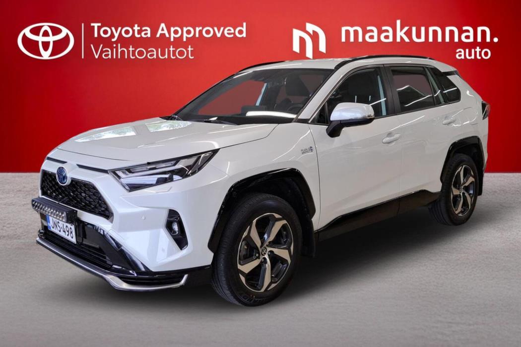 TOYOTA RAV4 Plug-in 2025