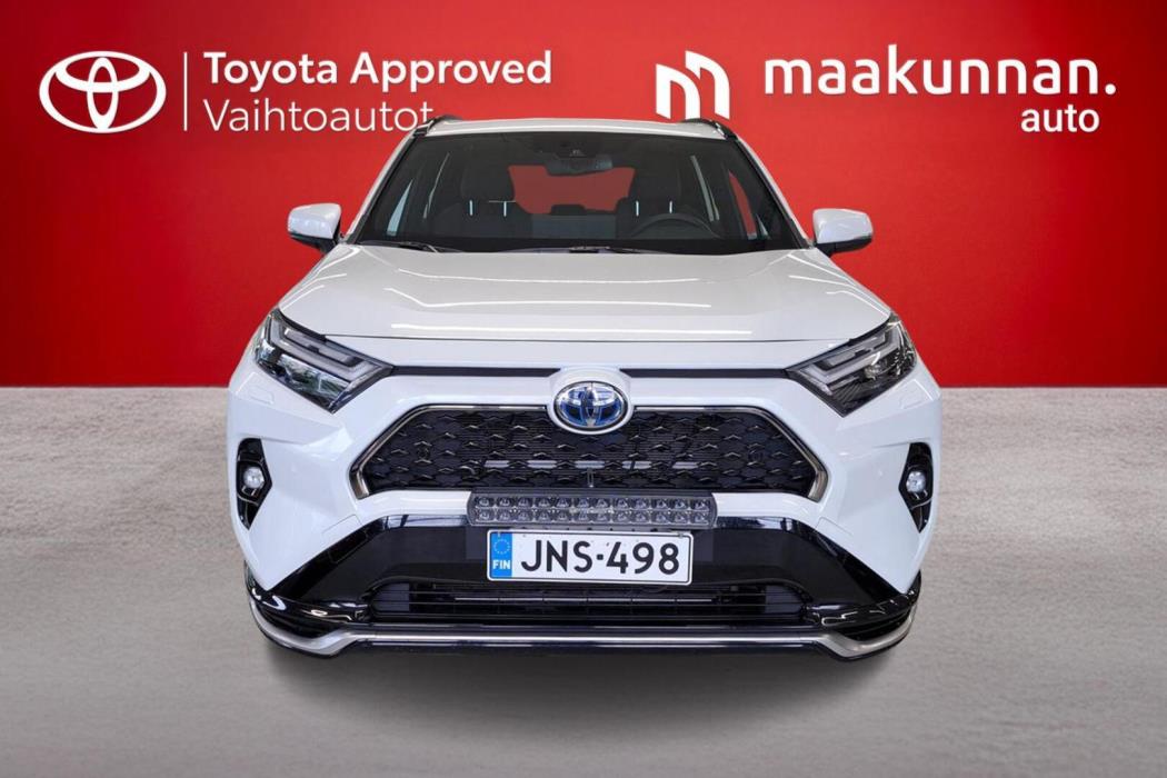 TOYOTA RAV4 Plug-in 2025
