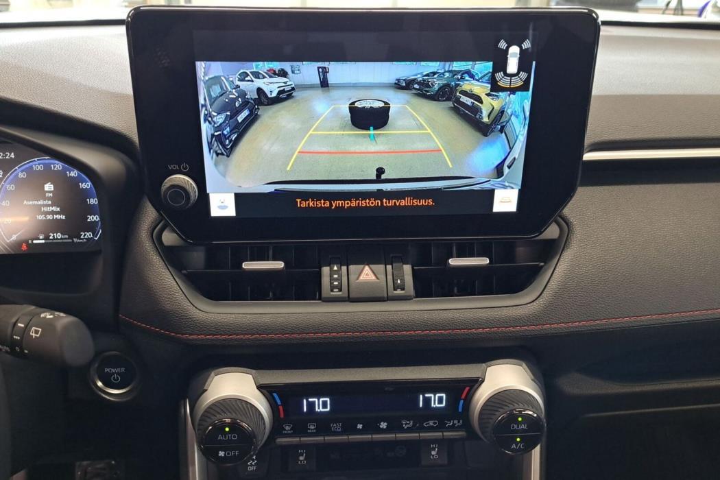 TOYOTA RAV4 Plug-in 2025