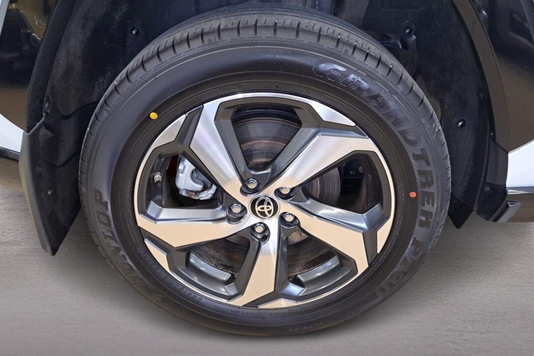 TOYOTA RAV4 Plug-in 2025