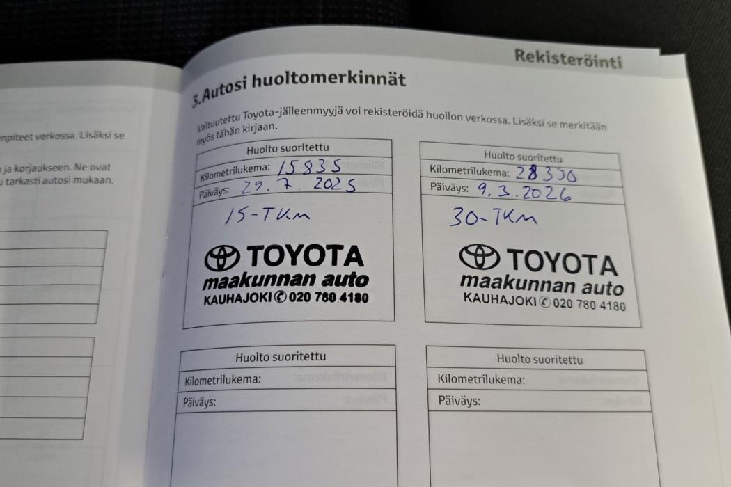 TOYOTA RAV4 Plug-in 2025