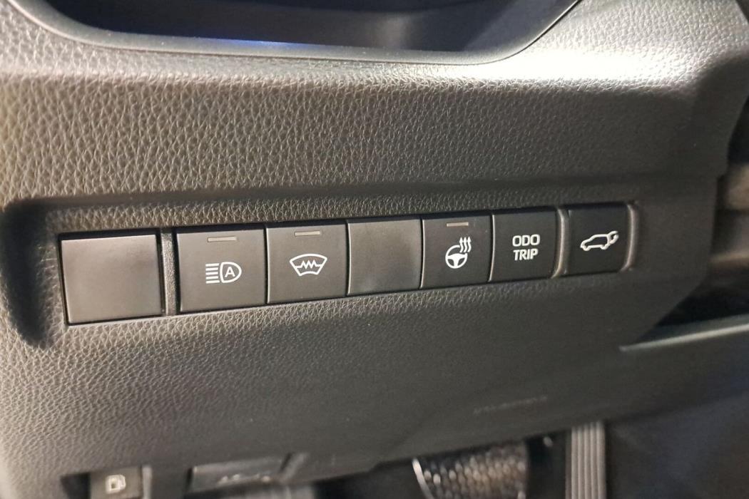 TOYOTA RAV4 Plug-in 2025