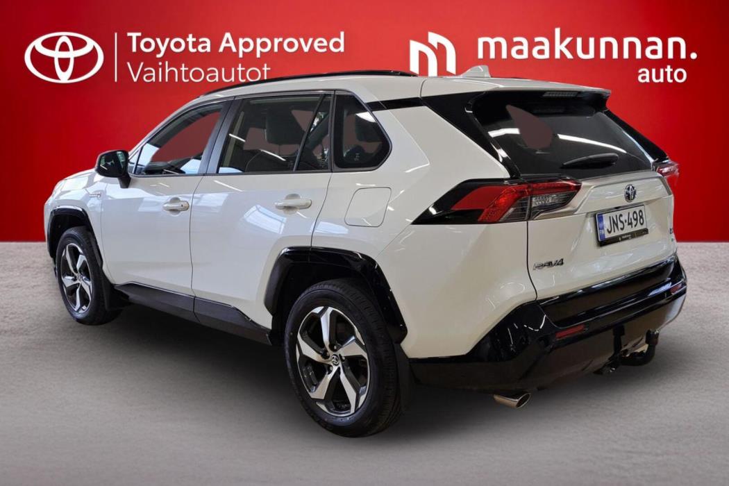 TOYOTA RAV4 Plug-in 2025