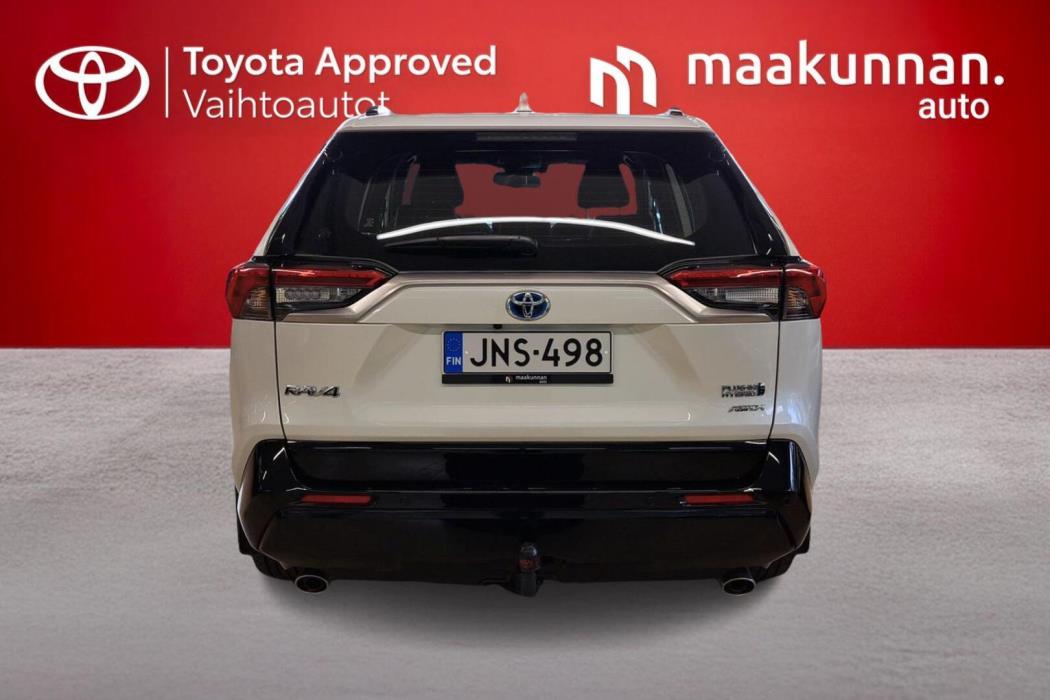 TOYOTA RAV4 Plug-in 2025