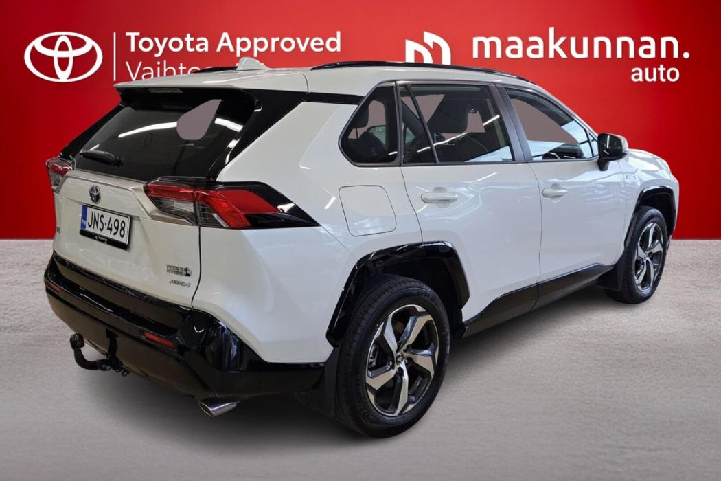 TOYOTA RAV4 Plug-in 2025