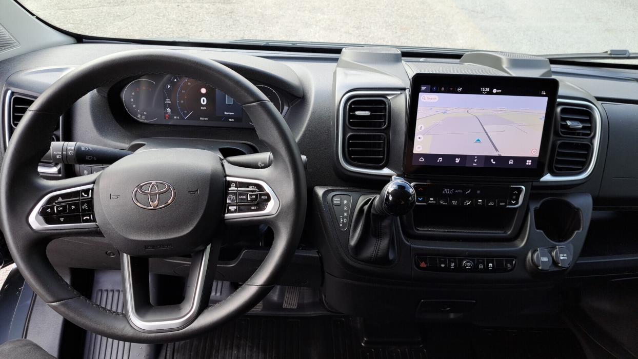 TOYOTA Proace MAX 2025