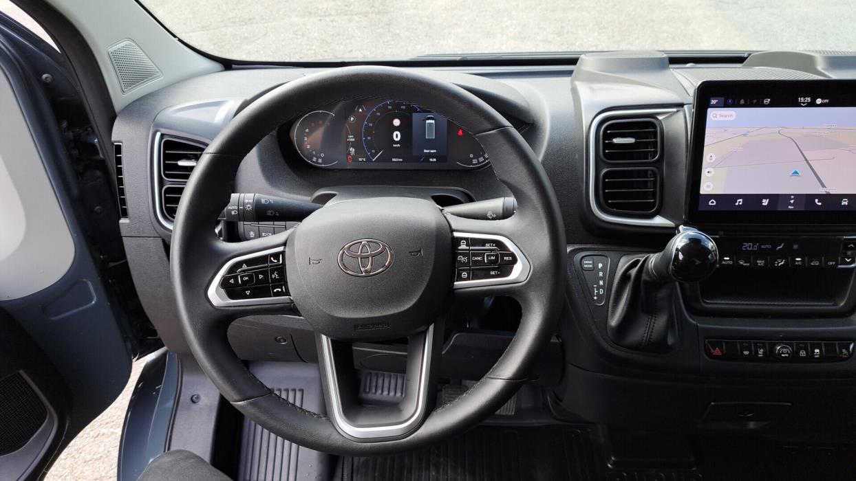 TOYOTA Proace MAX 2025