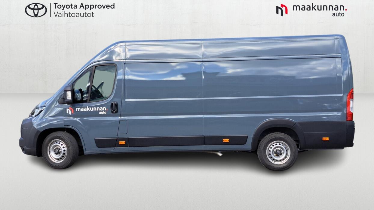 TOYOTA Proace MAX 2025