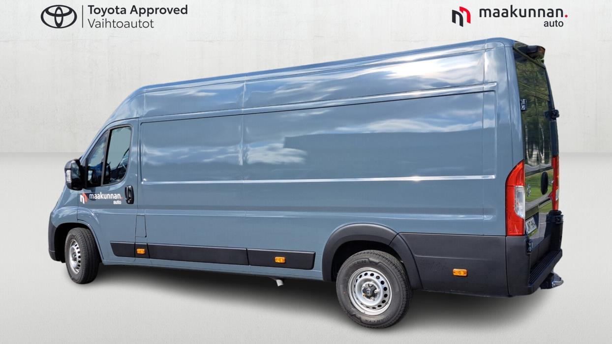 TOYOTA Proace MAX 2025