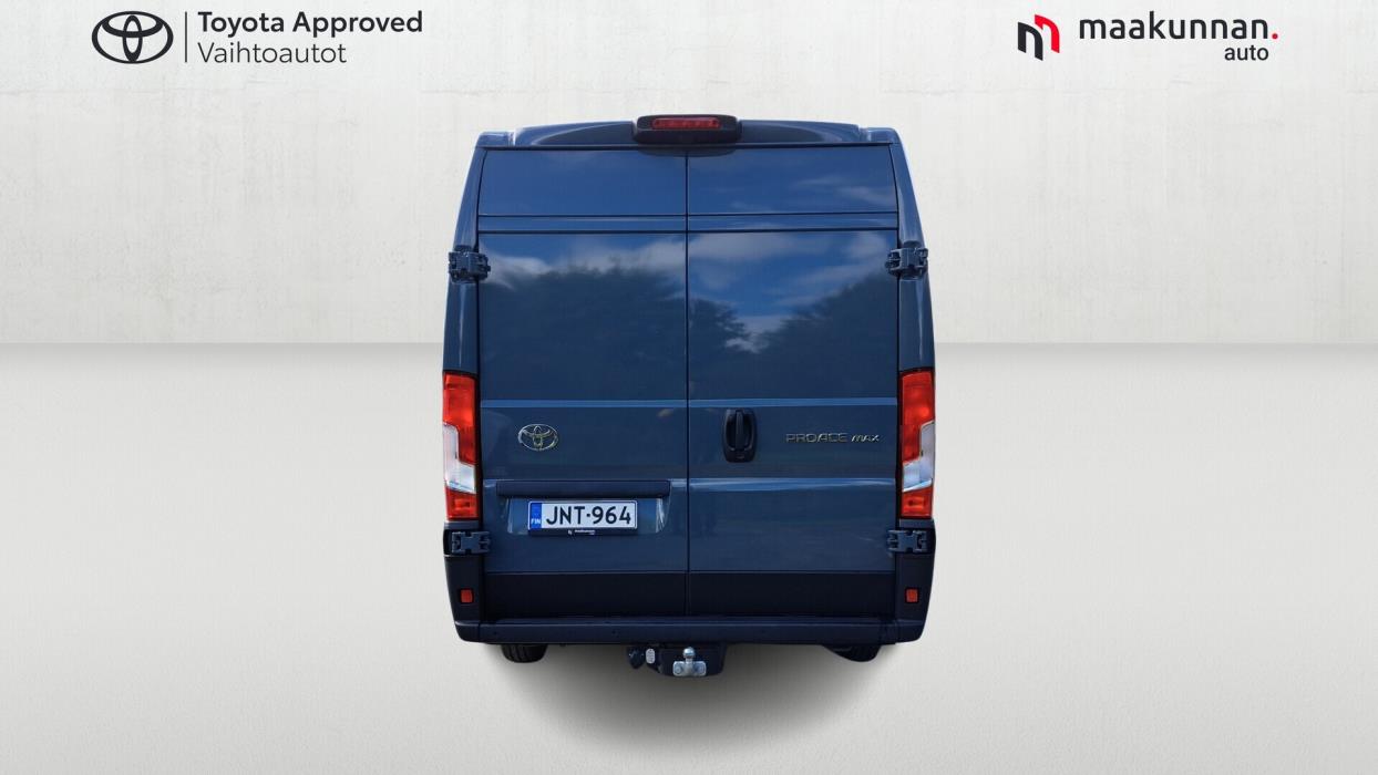 TOYOTA Proace MAX 2025