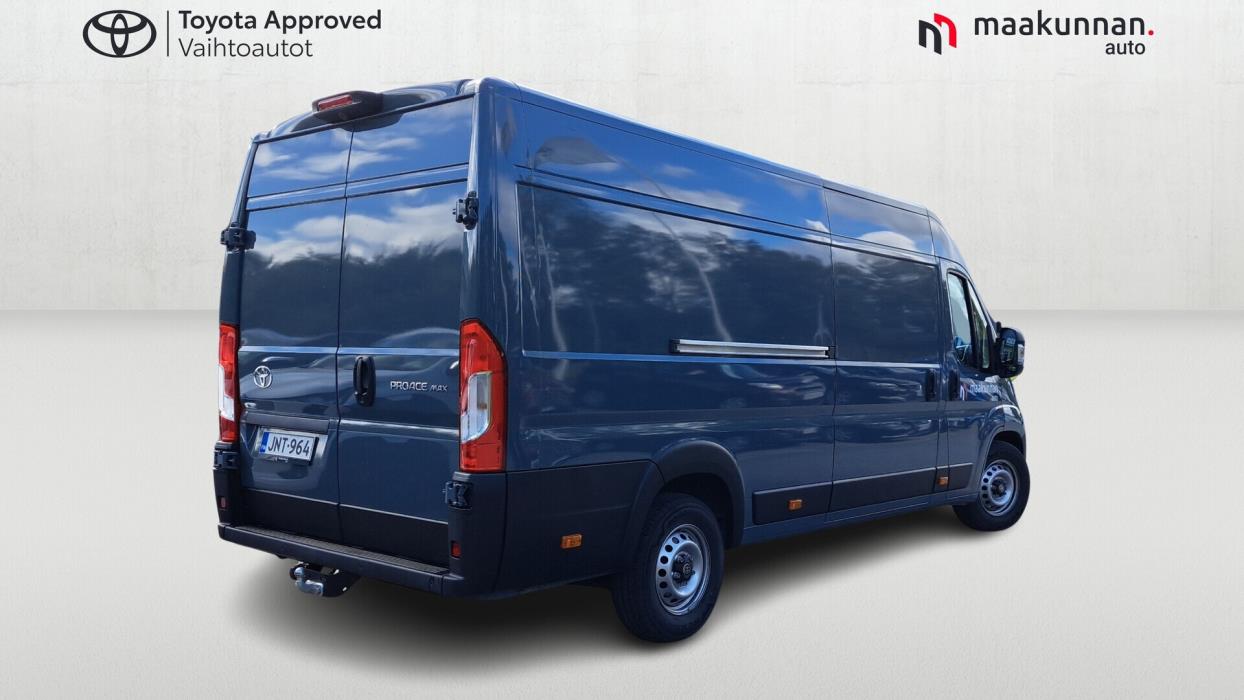 TOYOTA Proace MAX 2025