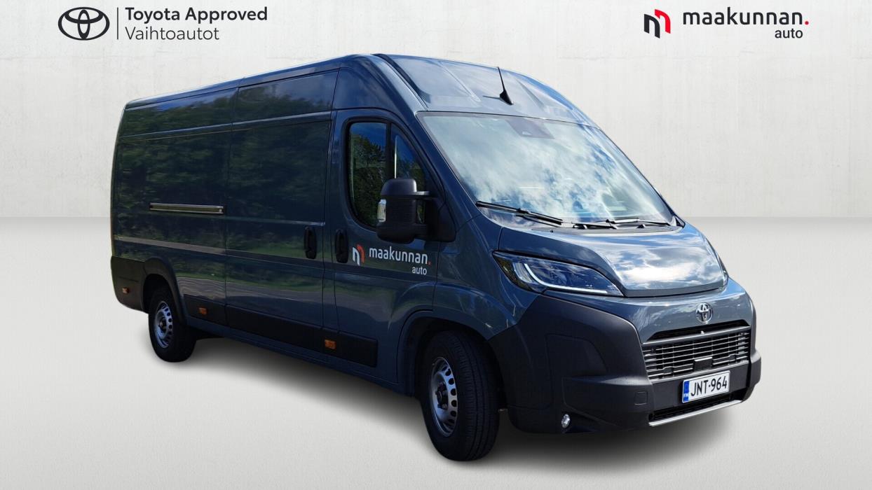TOYOTA Proace MAX 2025