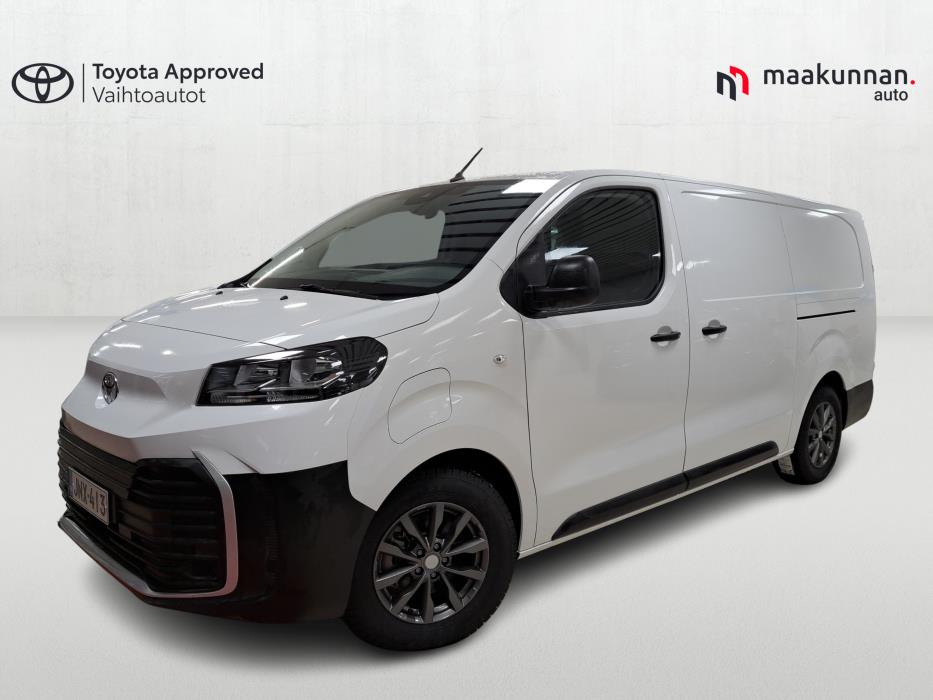 TOYOTA Proace 2025