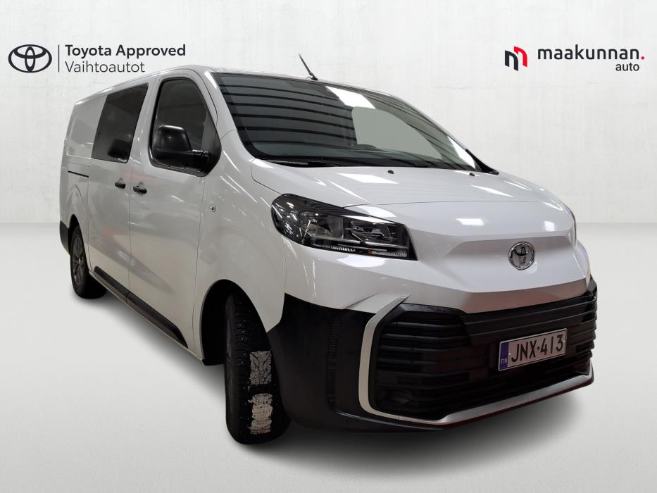TOYOTA Proace 2025