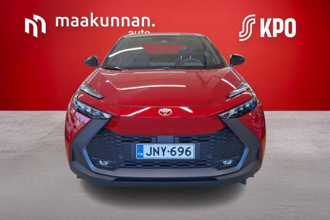 TOYOTA C-HR 2025