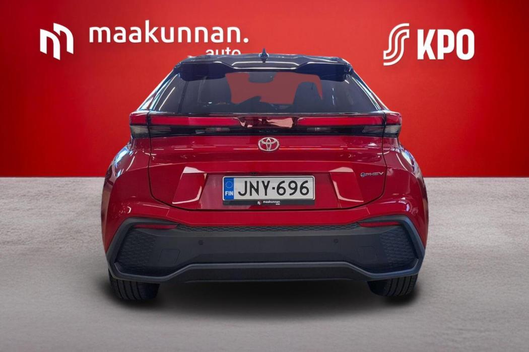 TOYOTA C-HR 2025