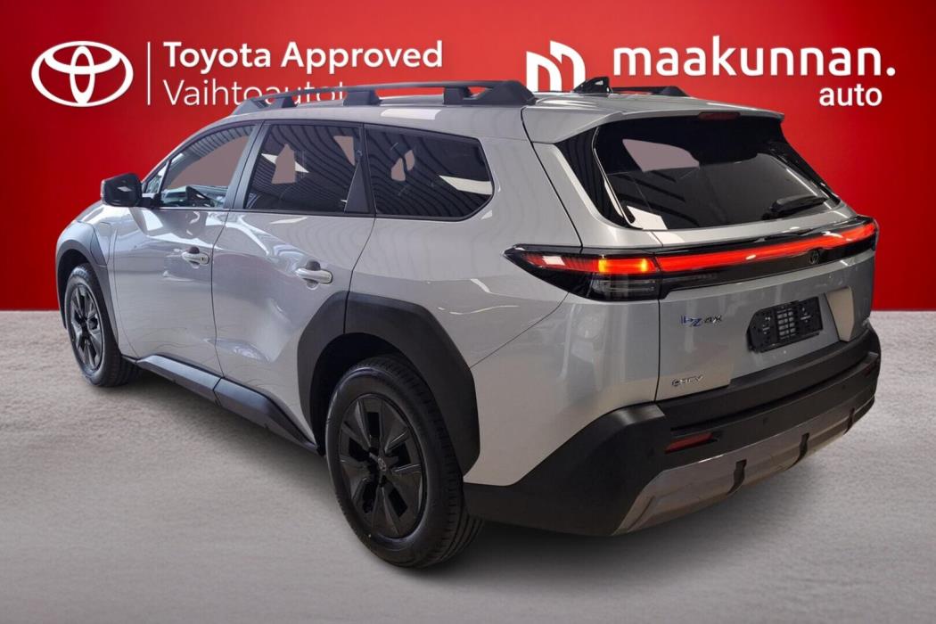 TOYOTA bZ4X Touring 2026