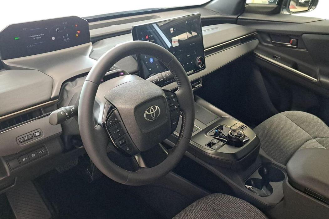 TOYOTA bZ4X Touring 2026