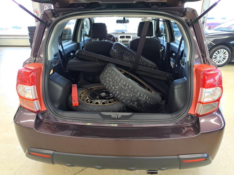 TOYOTA Urban Cruiser 2010