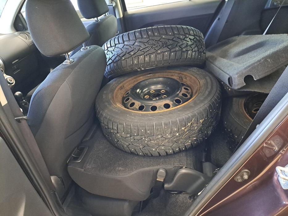 TOYOTA Urban Cruiser 2010