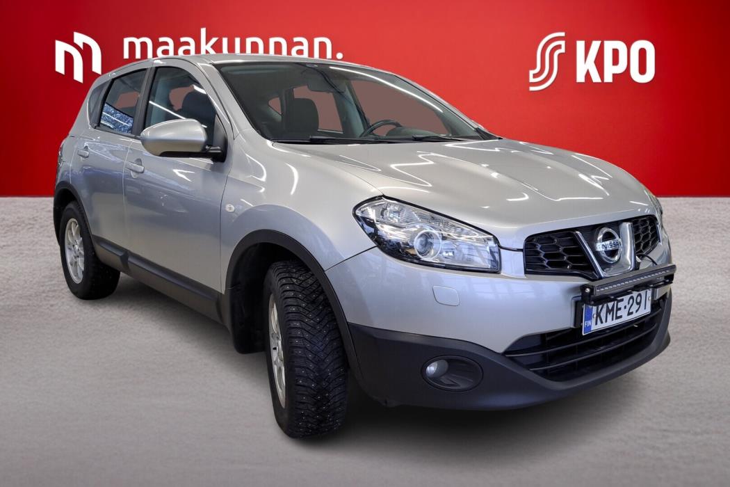 NISSAN Qashqai 2013