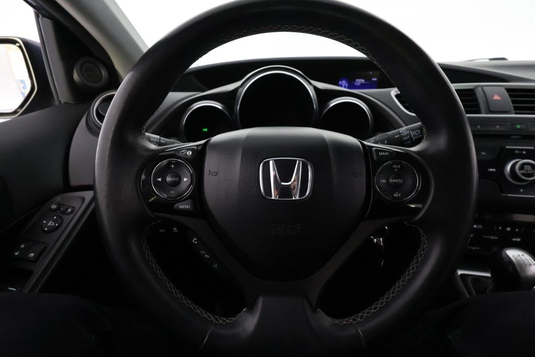 HONDA Civic 2016