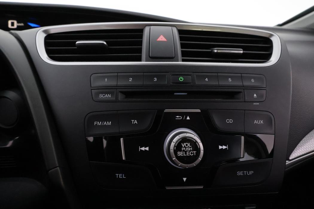 HONDA Civic 2016