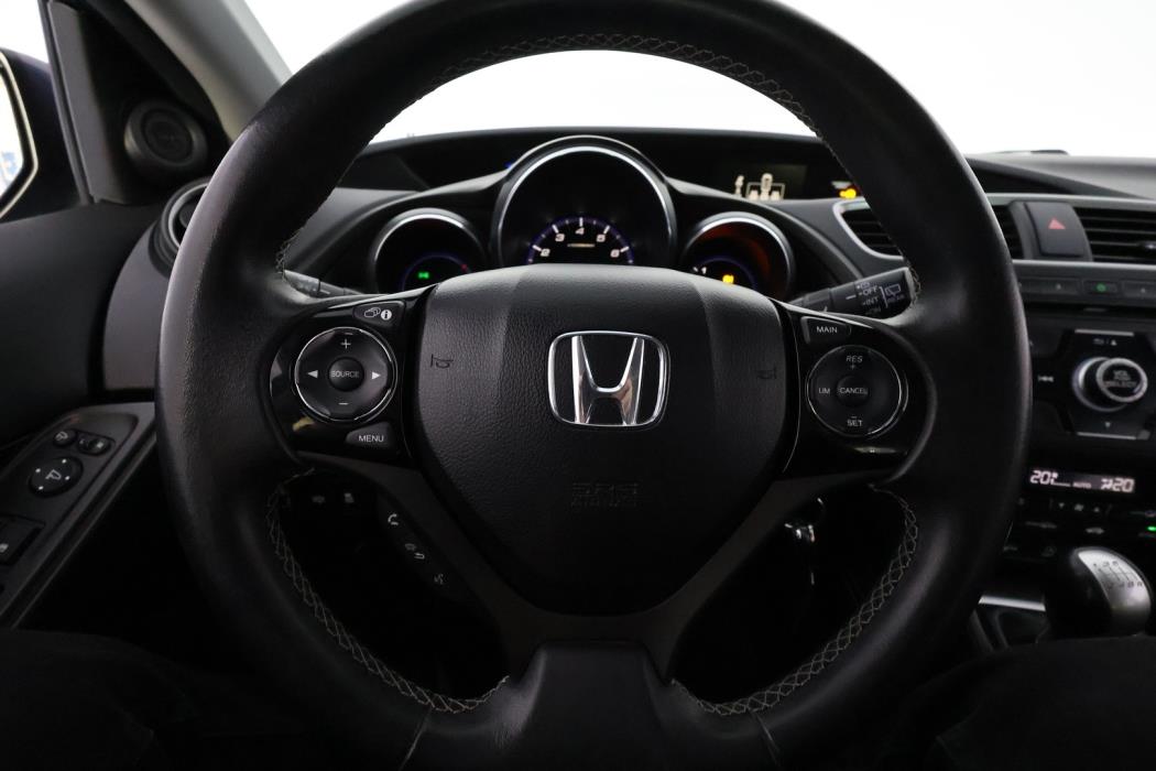 HONDA Civic 2016