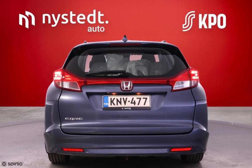 HONDA Civic 2016