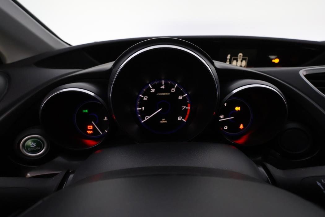HONDA Civic 2016