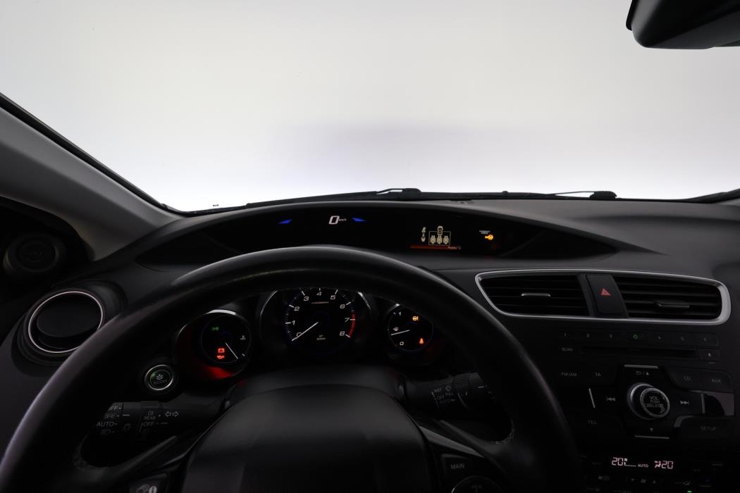 HONDA Civic 2016