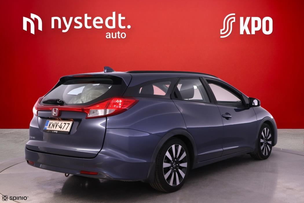 HONDA Civic 2016