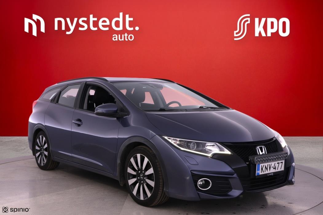 HONDA Civic 2016